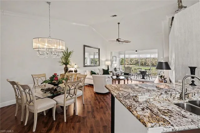 $459,000 | 9341 Spring Run Boulevard, Unit 3108, Estero, FL 34135