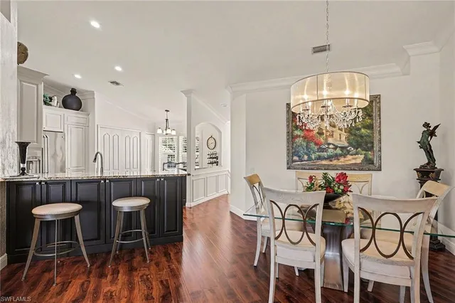 $459,000 | 9341 Spring Run Boulevard, Unit 3108, Estero, FL 34135