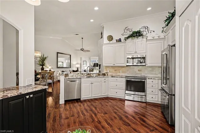 $459,000 | 9341 Spring Run Boulevard, Unit 3108, Estero, FL 34135