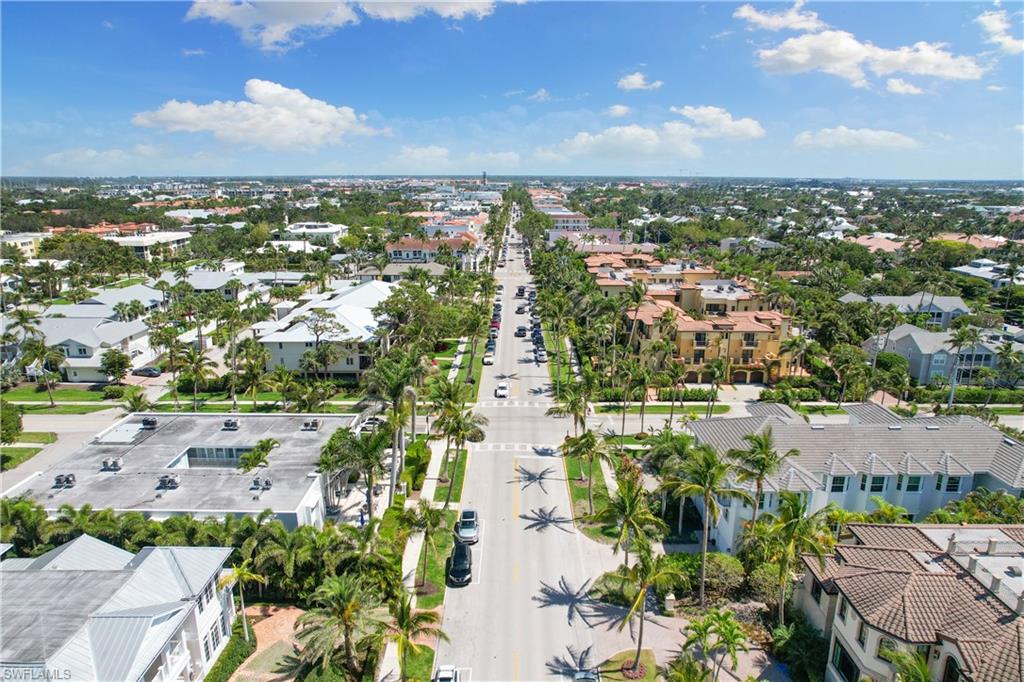 175 5th Avenue South, Unit 3 Naples, FL 34102 - Photo 30 of 31 an aerial view of multiple house