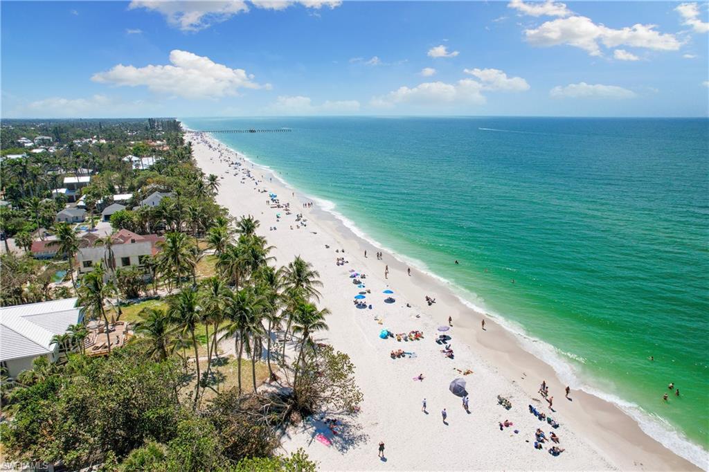 175 5th Avenue South, Unit 3 Naples, FL 34102 - Photo 3 of 31 a view of an ocean view
