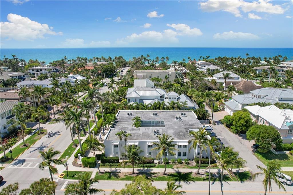 175 5th Avenue South, Unit 3 Naples, FL 34102 - Photo 4 of 31 an aerial view of multiple house