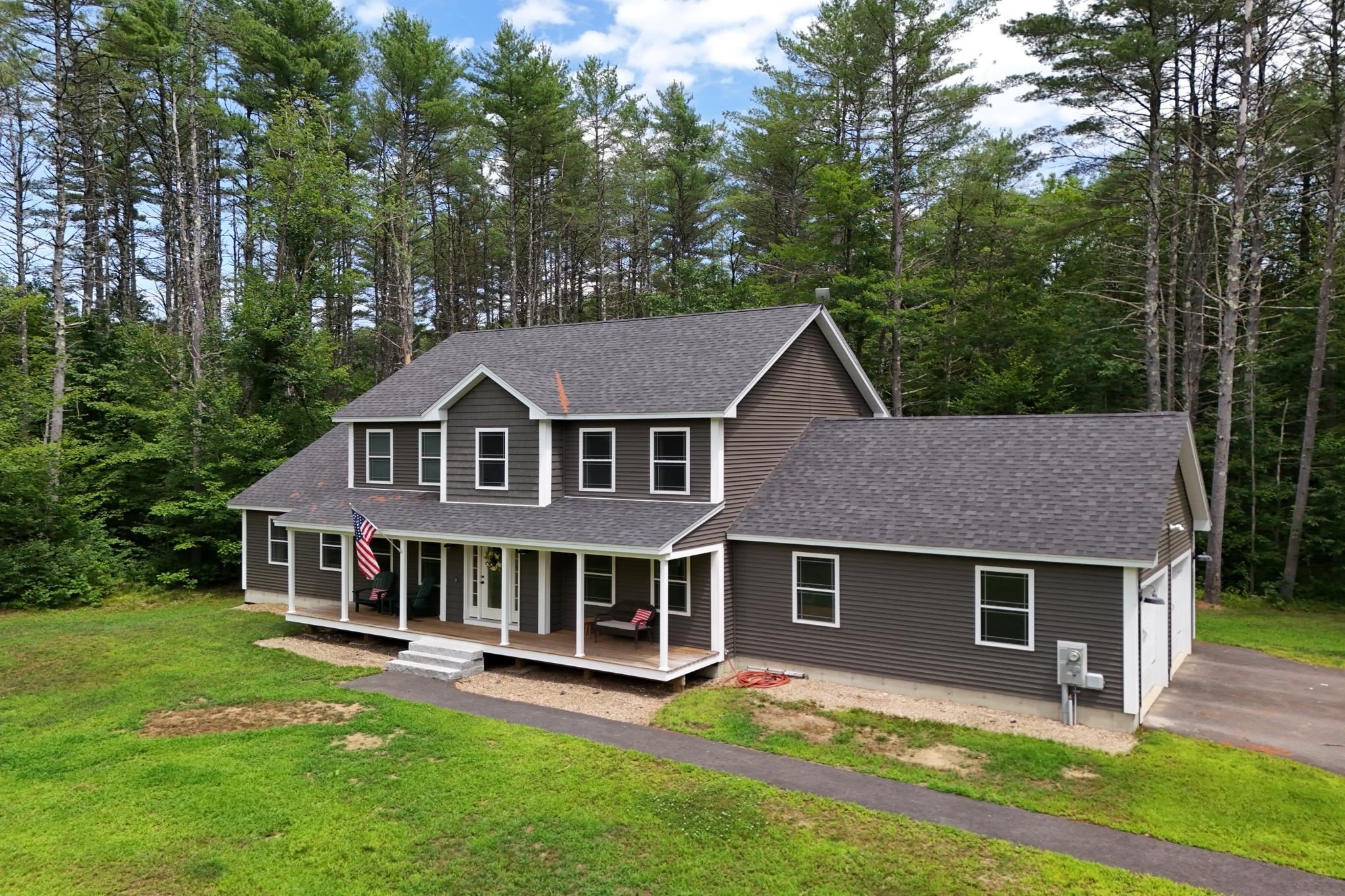 187 Intervale Road Canterbury, NH 03224 - Photo 2 of 30