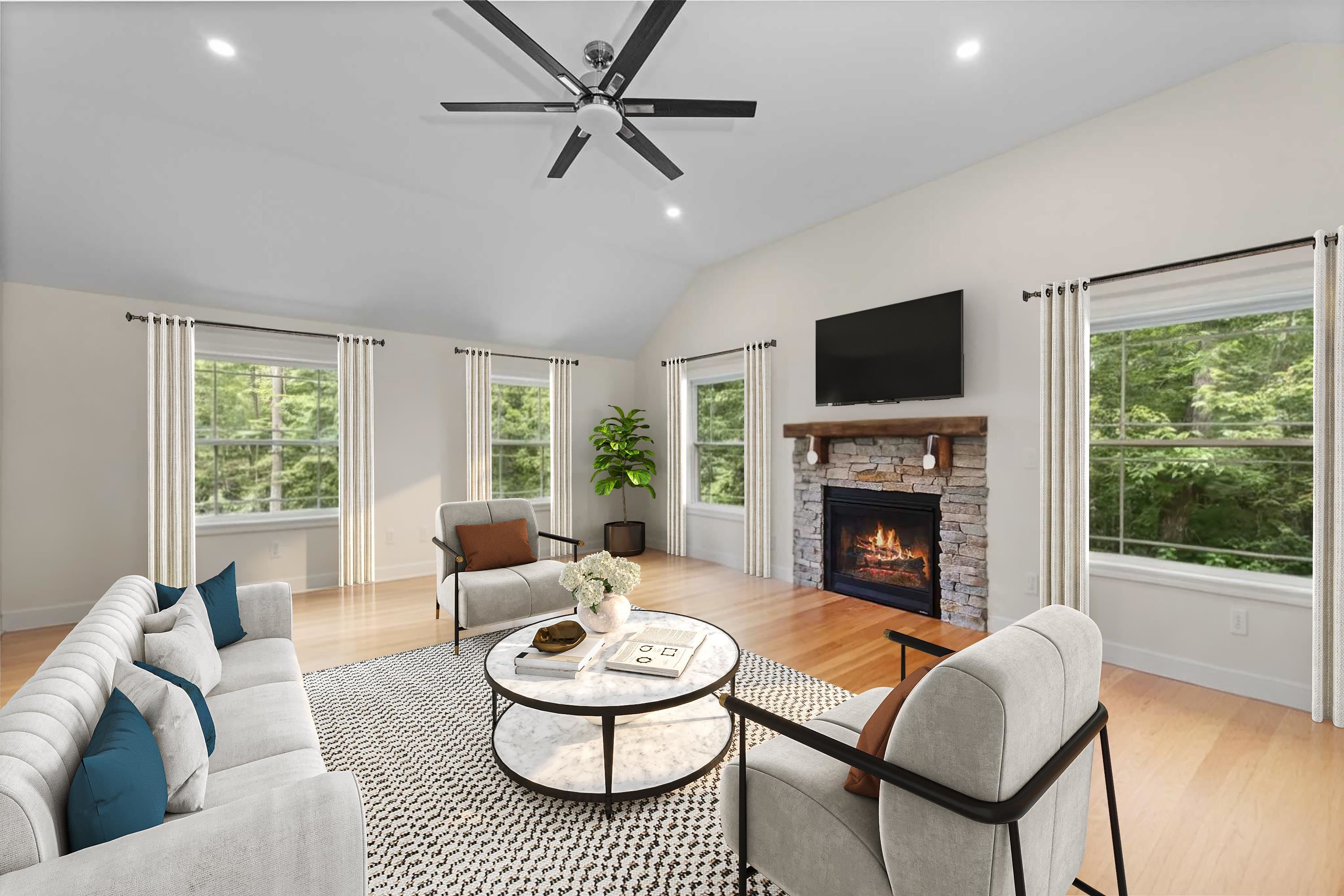 187 Intervale Road Canterbury, NH 03224 - Photo 10 of 30