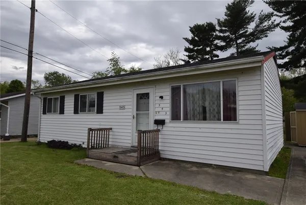 $134,900 | 545 West Light Street, Urbana, OH 43078