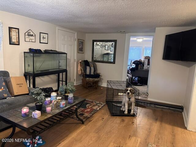 760 Westbrook Road Jacksonville, FL 32209 - Photo 3 of 12 Living