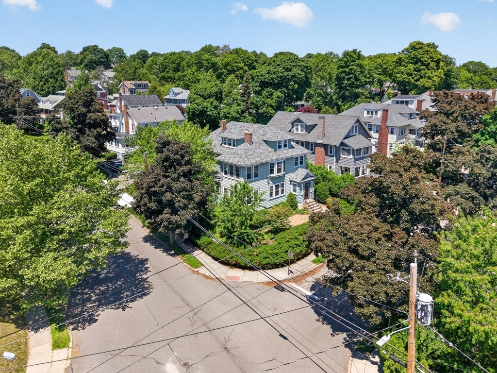 76-78 Lewis Road Belmont, MA 02478 - Photo 36 of 36 an aerial view of multiple house