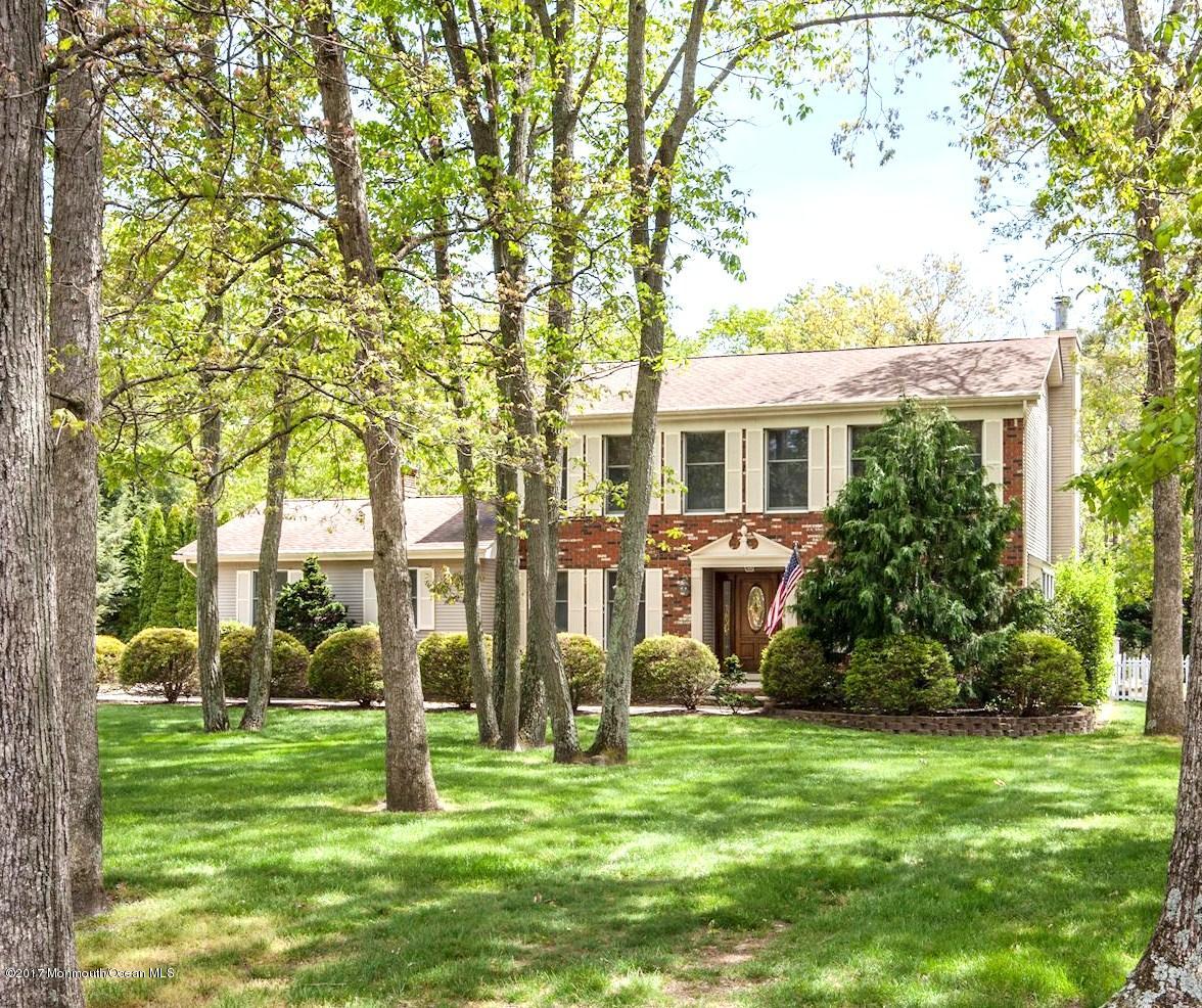 555 Bennetts Mills Road Jackson, NJ 08527 - Photo 1 of 57 555 BENNETTS MILLS ROAD