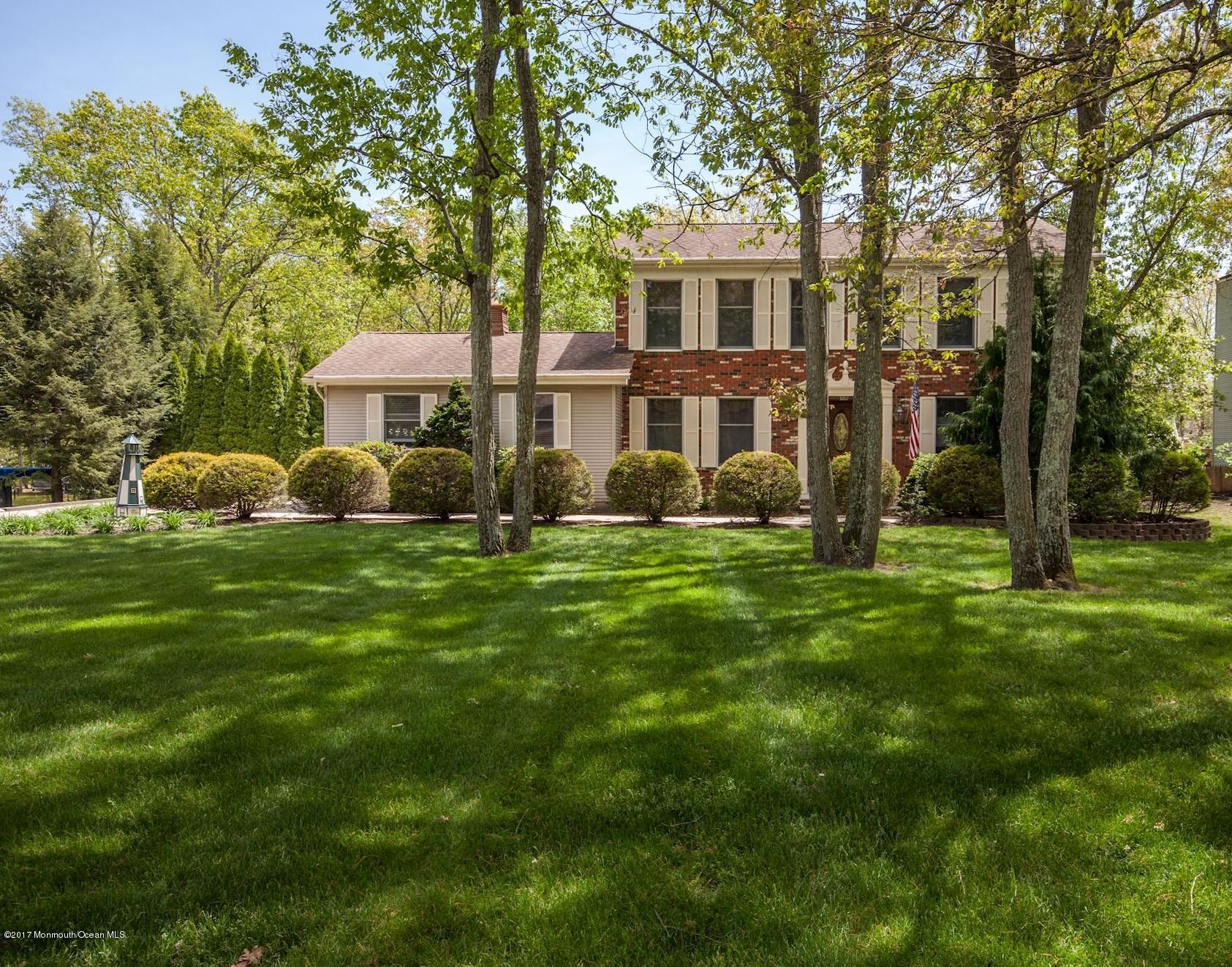 555 Bennetts Mills Road Jackson, NJ 08527 - Photo 2 of 57 555 BENNETTS MILLS ROAD