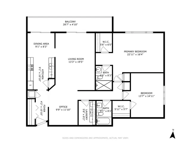 $319,300 | 1380 Oakwood Avenue, Unit 306, Des Plaines, IL 60016