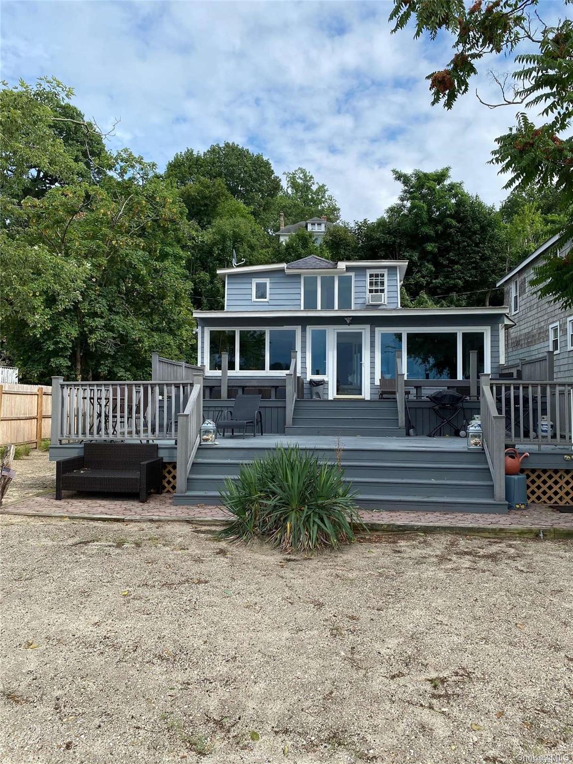 18 Shore Road Glen Cove, NY 11579 - Photo 16 of 19 On the sand