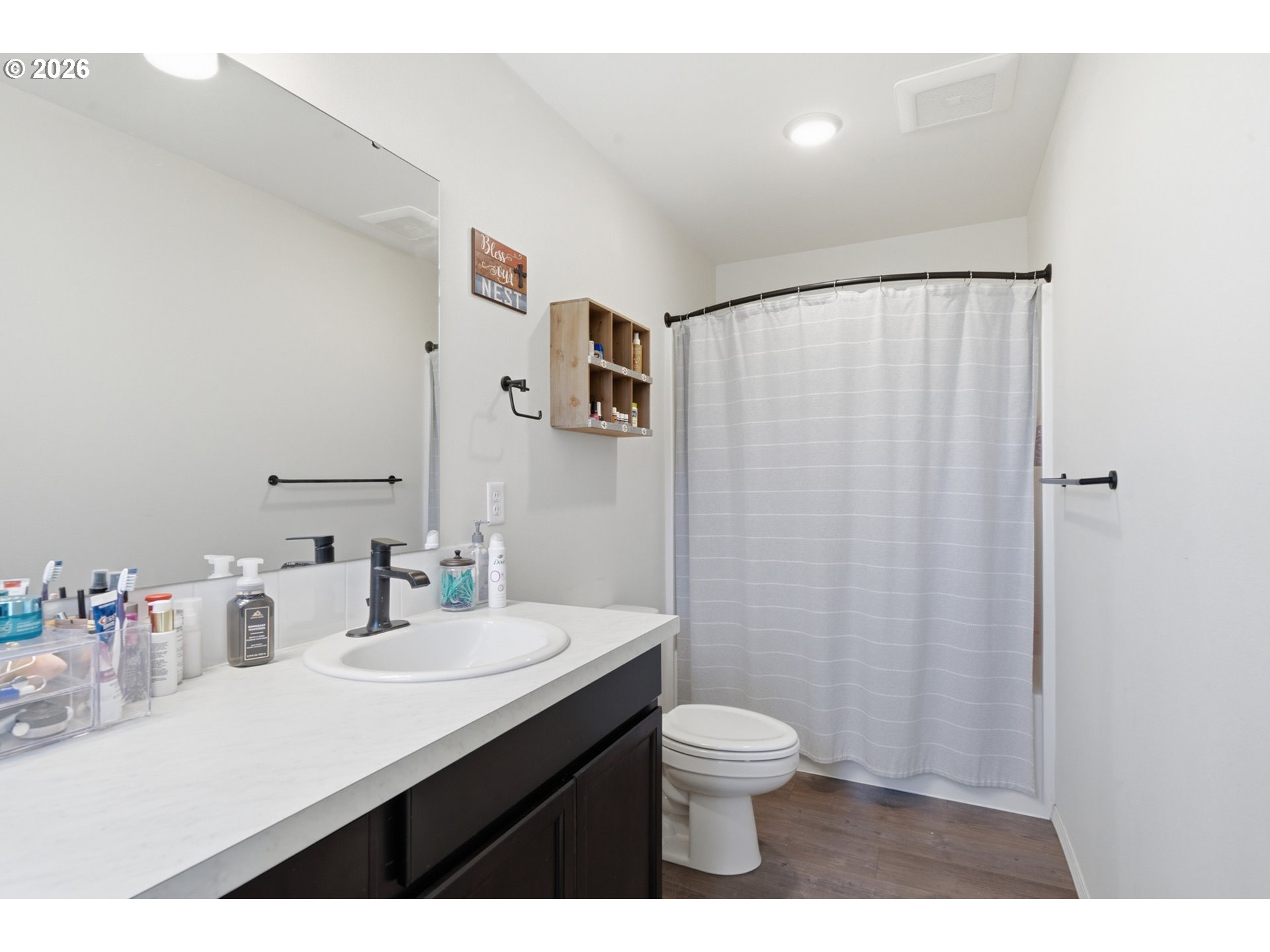 7785 Sollie Smith Road North Tillamook, OR 97141 - Photo 17 of 36 Owner's Suite Bathroom