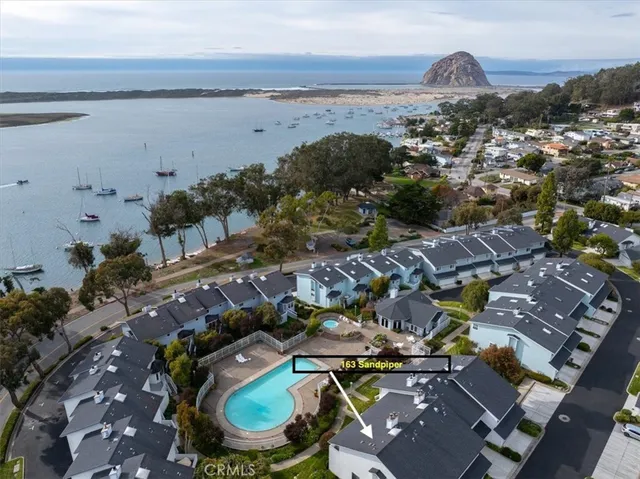 $1,100,000 | 163 Sandpiper Lane, Morro Bay, CA 93442