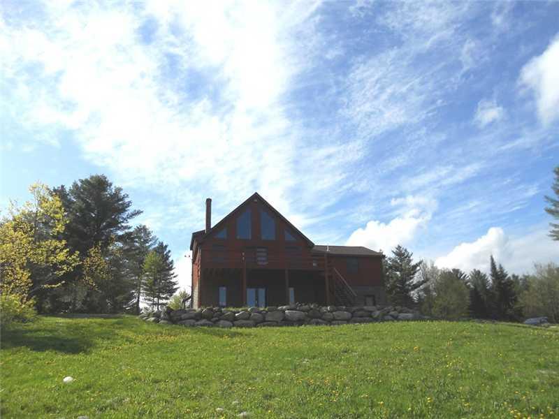 247 Childs Road Norridgewock, ME 04957 - Photo 26 of 28 Exterior Front.
