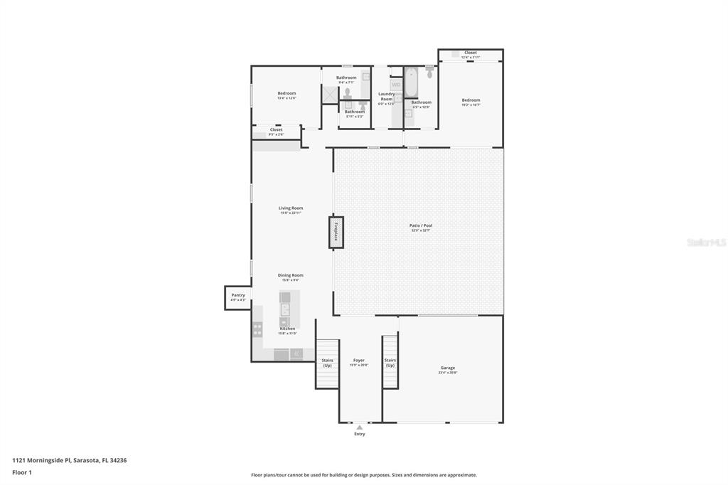 1121 Morningside Place Sarasota, FL 34236 - Photo 66 of 76