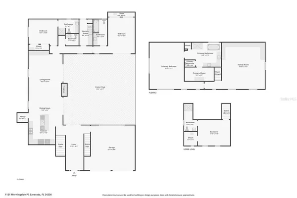 $14,500 | 1121 Morningside Place, Sarasota, FL 34236