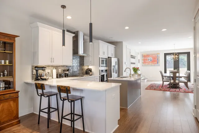 $4,500 | 1924 14th Avenue North, Unit A, Nashville, TN 37208