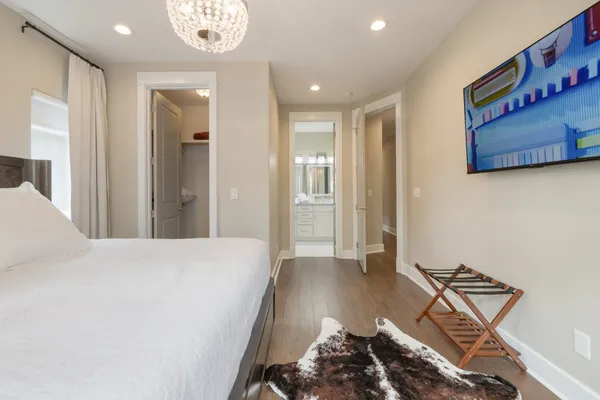 $4,500 | 1924 14th Avenue North, Unit A, Nashville, TN 37208