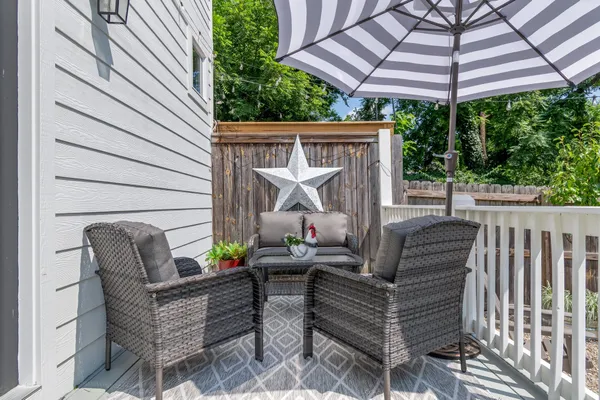 $4,500 | 1924 14th Avenue North, Unit A, Nashville, TN 37208