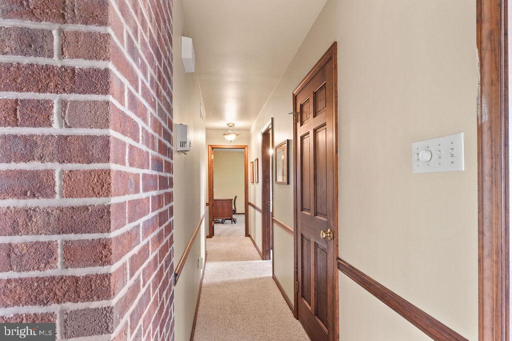 350 Big Spring Road Robesonia, PA 19551 - Photo 24 of 55 Inviting hallway with rustic charm.