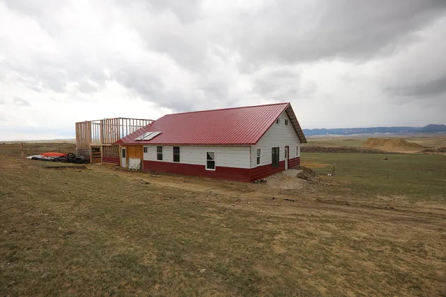 $550,000 | 134 Quarry Road, Buffalo, WY 82834