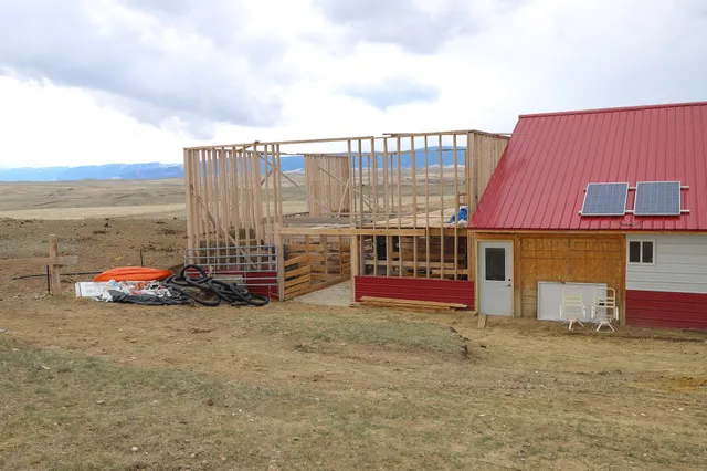 $550,000 | 134 Quarry Road, Buffalo, WY 82834