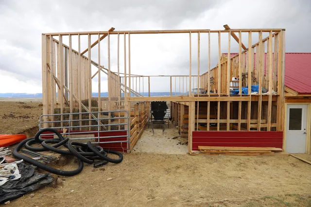 $550,000 | 134 Quarry Road, Buffalo, WY 82834