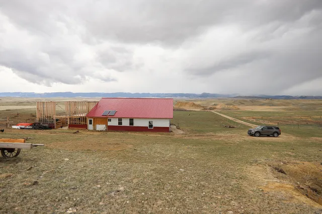 $550,000 | 134 Quarry Road, Buffalo, WY 82834