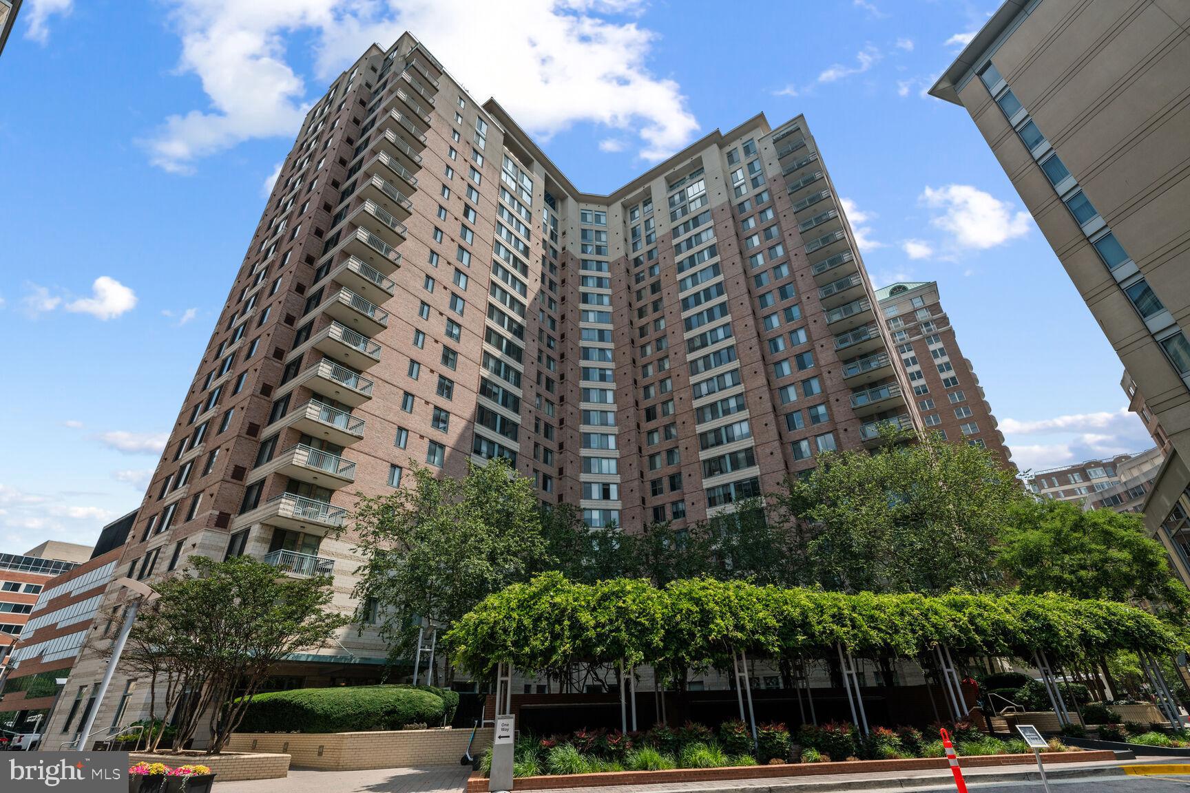 851 North Glebe Road, Unit 1607 Arlington, VA 22203 - Photo 1 of 23 The Continental at Ballston!