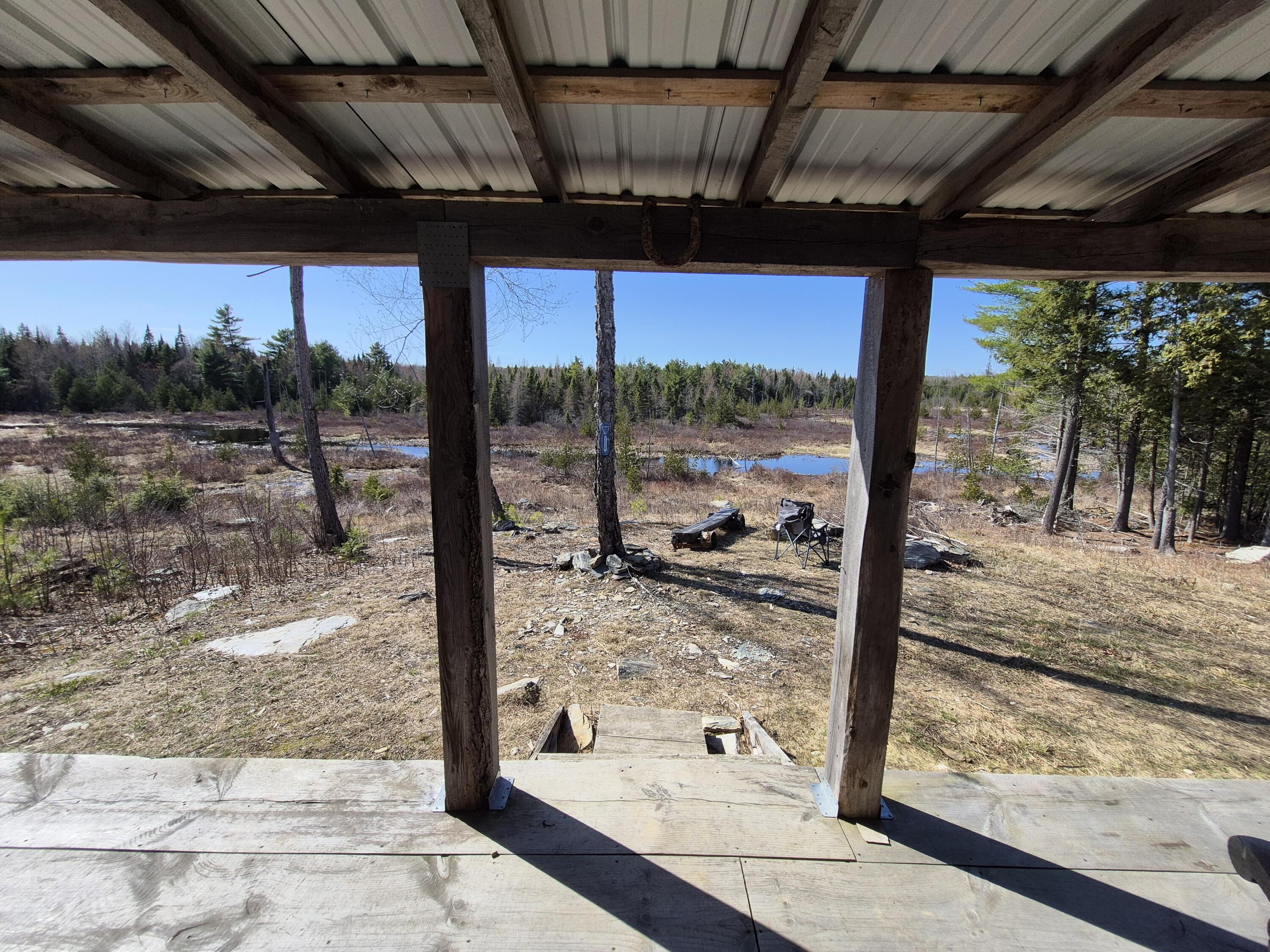 M12-l22-23 Merrill Road Stetson, ME 04488 - Photo 23 of 48 23 view from front door