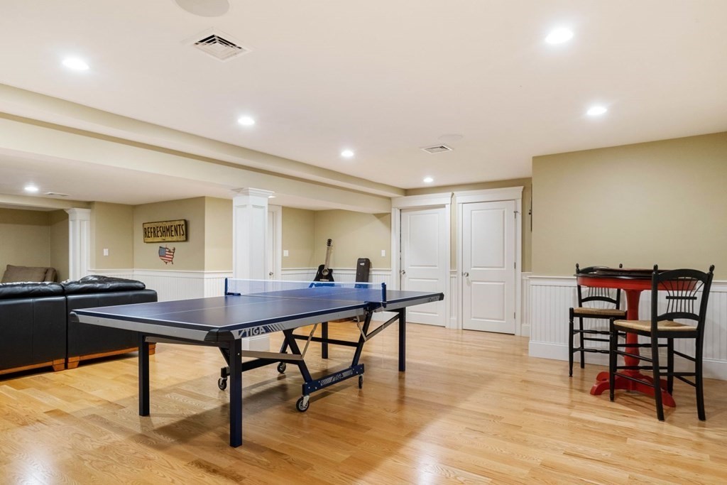 81 Pine Street Dover, MA 02030 - Photo 32 of 40 a view of a workspace with furniture