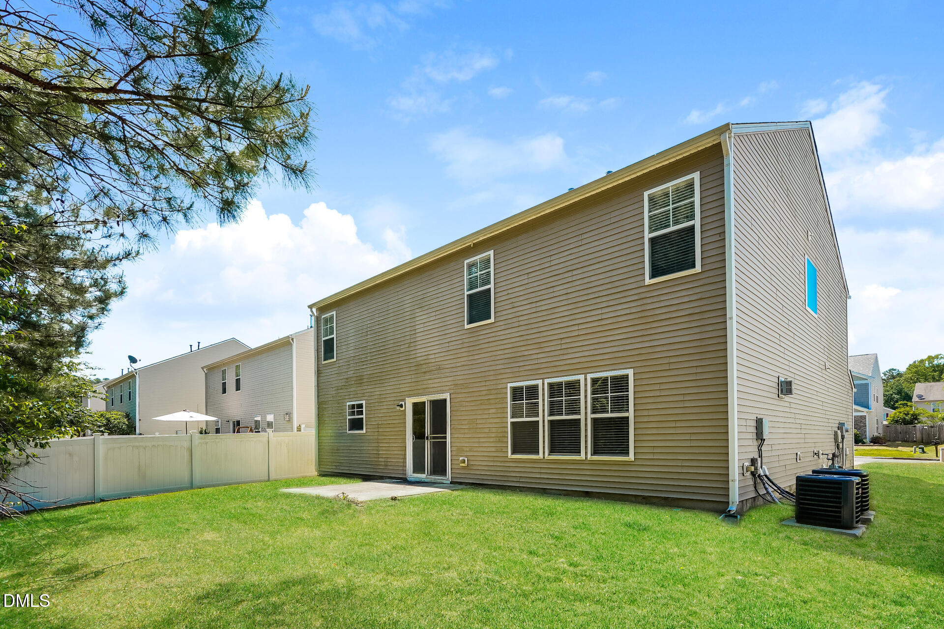6817 Harter Court Raleigh, NC 27610 - Photo 20 of 24 021-photo-rear-view-15338049