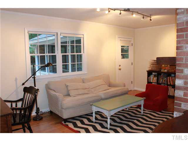 3519 Racine Street Durham, NC 27707 - Photo 11 of 24 Family Room