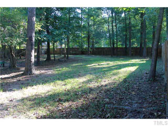 3519 Racine Street Durham, NC 27707 - Photo 23 of 24 Enjoy this large fenced in yard