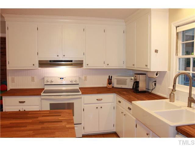 3519 Racine Street Durham, NC 27707 - Photo 5 of 24 Kitchen