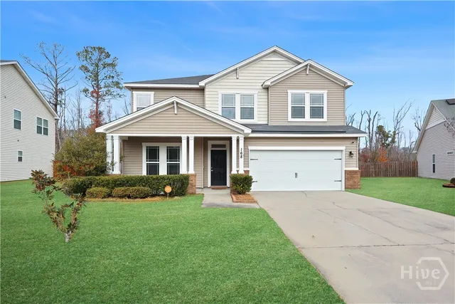$390,000 | 168 Magnolia Drive, Pooler, GA 31322
