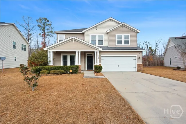 $390,000 | 168 Magnolia Drive, Pooler, GA 31322