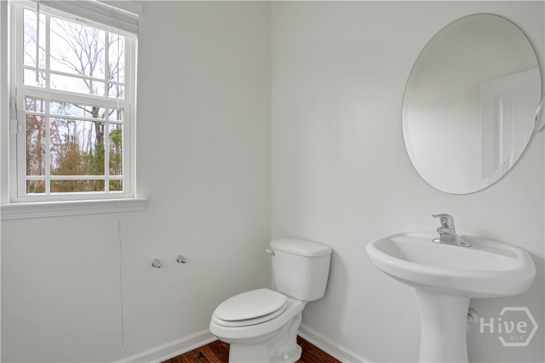 168 Magnolia Drive Pooler, GA 31322 - Photo 24 of 52 1/2 bath