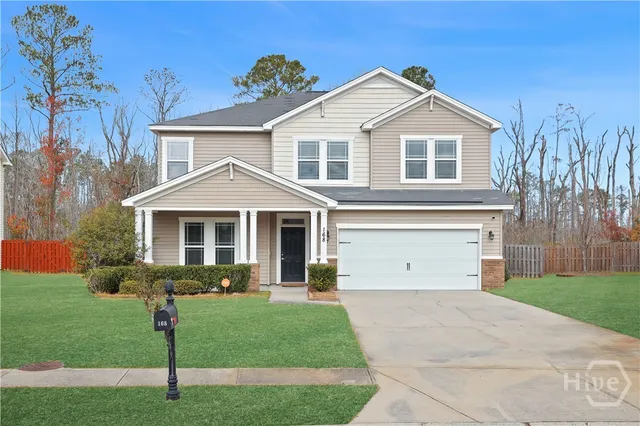 $390,000 | 168 Magnolia Drive, Pooler, GA 31322