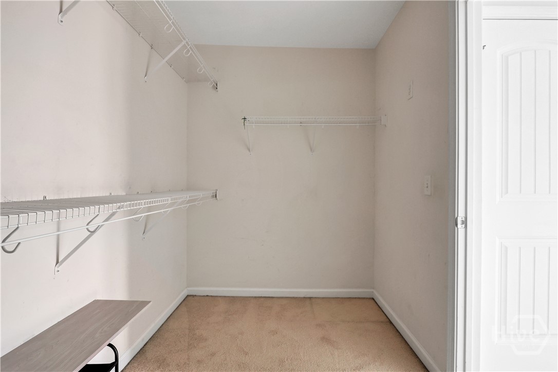 168 Magnolia Drive Pooler, GA 31322 - Photo 37 of 52 Walk-in primary closet