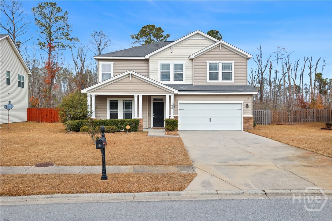168 Magnolia Drive Pooler, GA 31322 - Photo 4 of 52