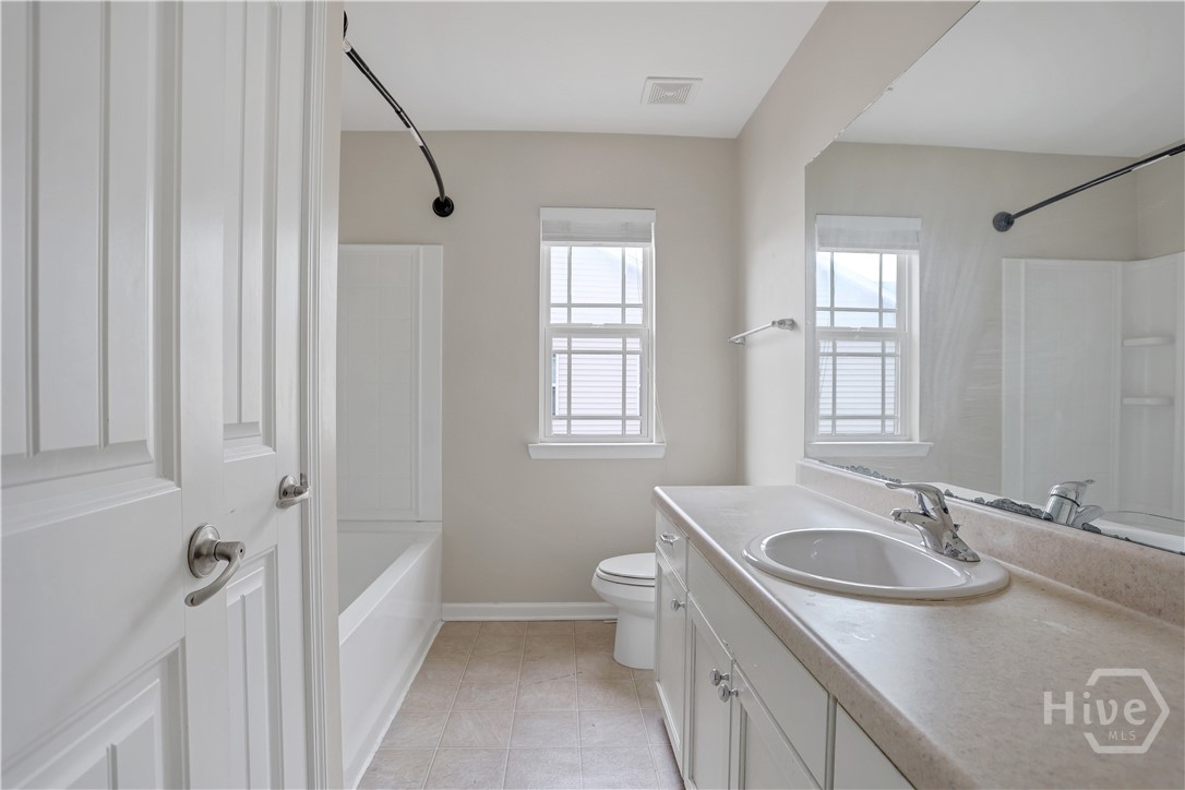 168 Magnolia Drive Pooler, GA 31322 - Photo 44 of 52 Secondary full bathroom
