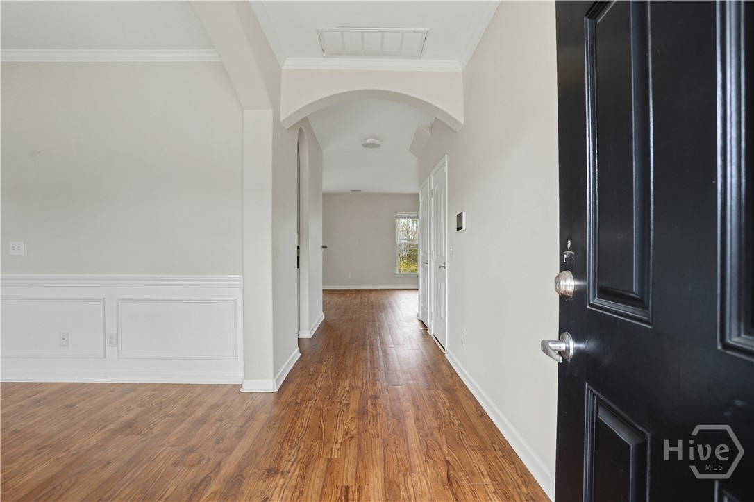 168 Magnolia Drive Pooler, GA 31322 - Photo 7 of 52 Foyer