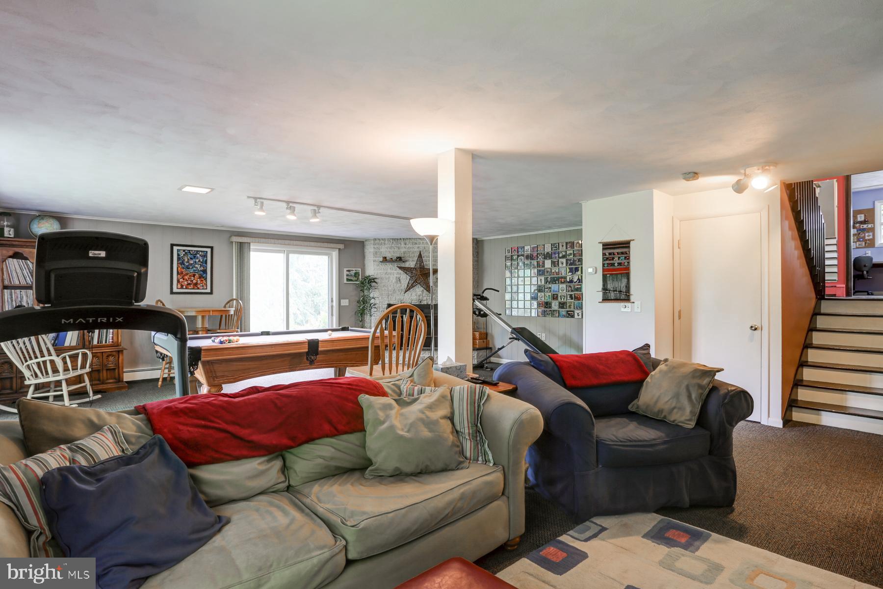 1155 Ridge Road Elizabethtown, PA 17022 - Photo 35 of 53 Lower level family room
