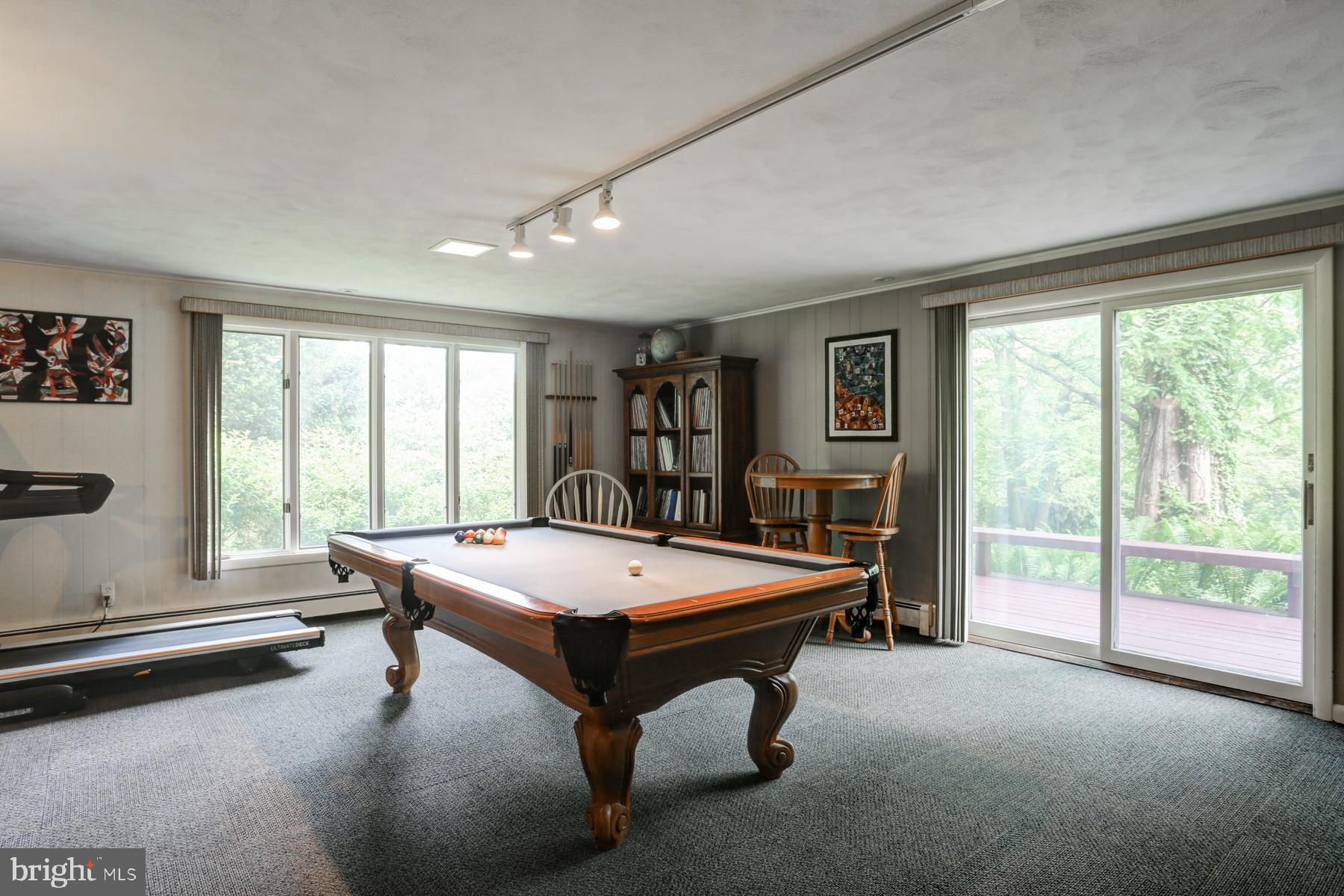 1155 Ridge Road Elizabethtown, PA 17022 - Photo 36 of 53 Lower level family room with deck access