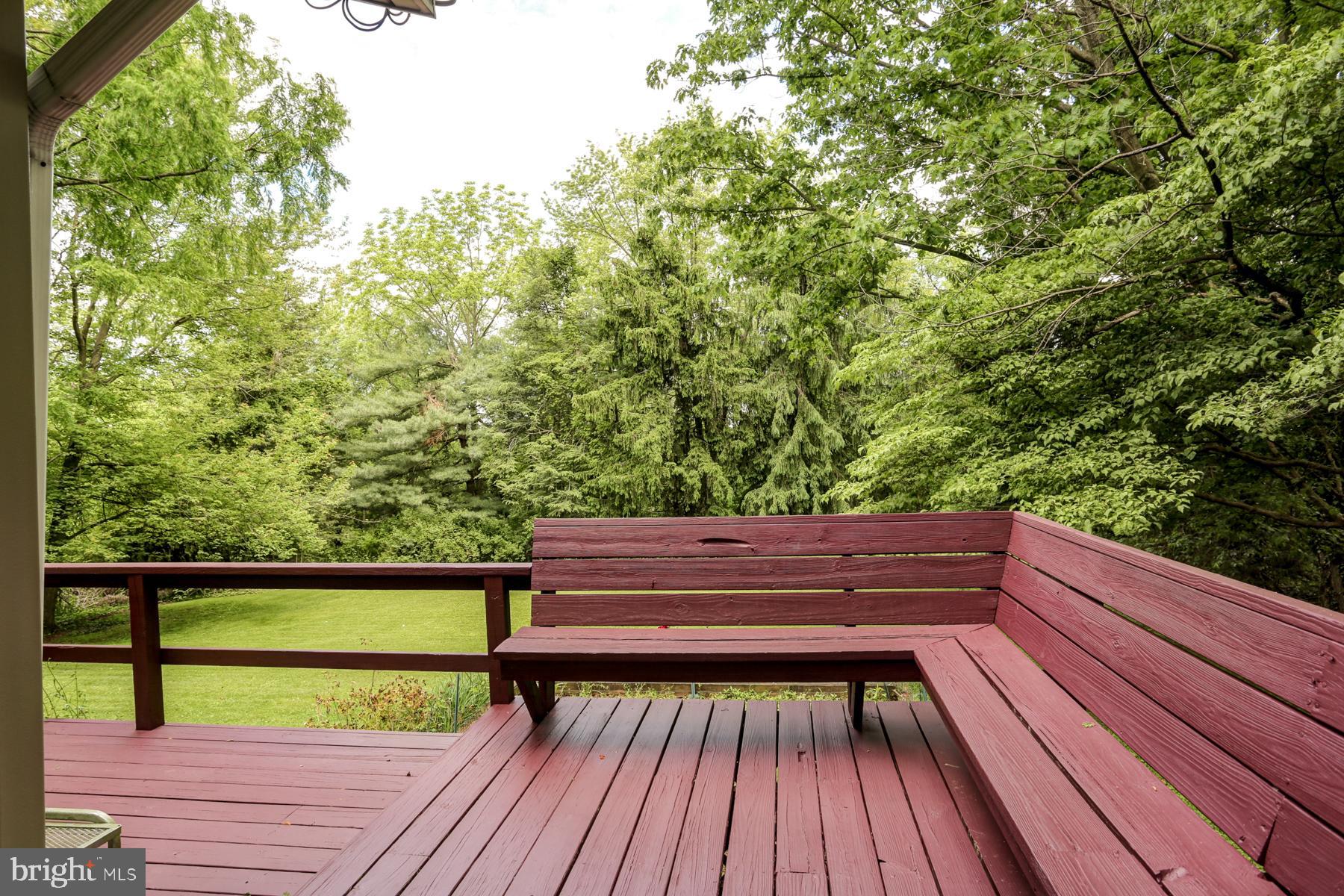 1155 Ridge Road Elizabethtown, PA 17022 - Photo 40 of 53 Deck with built in seating