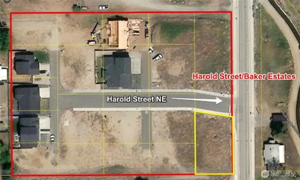 $1,748,000 | 0 Harold Street Northeast, East Wenatchee, WA 98802