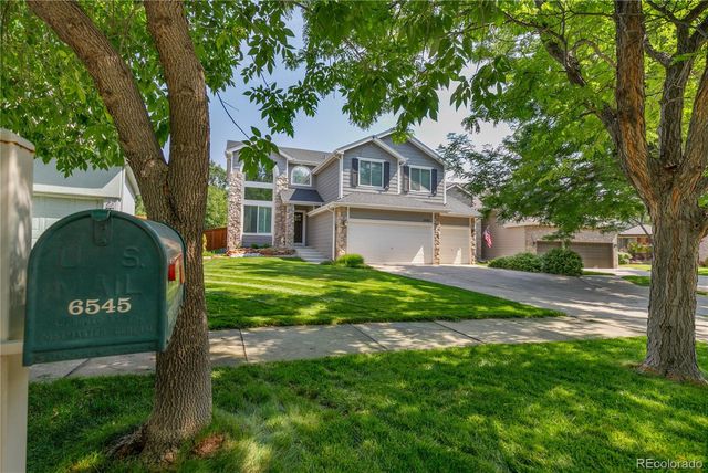 $807,000 | 6545 West Berry Avenue, Littleton, CO 80123