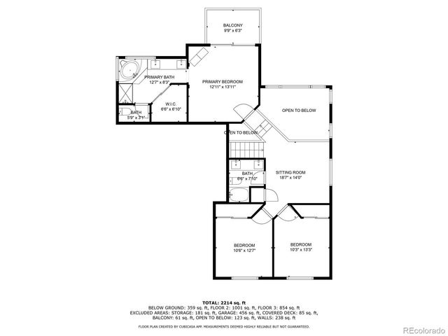 $807,000 | 6545 West Berry Avenue, Littleton, CO 80123