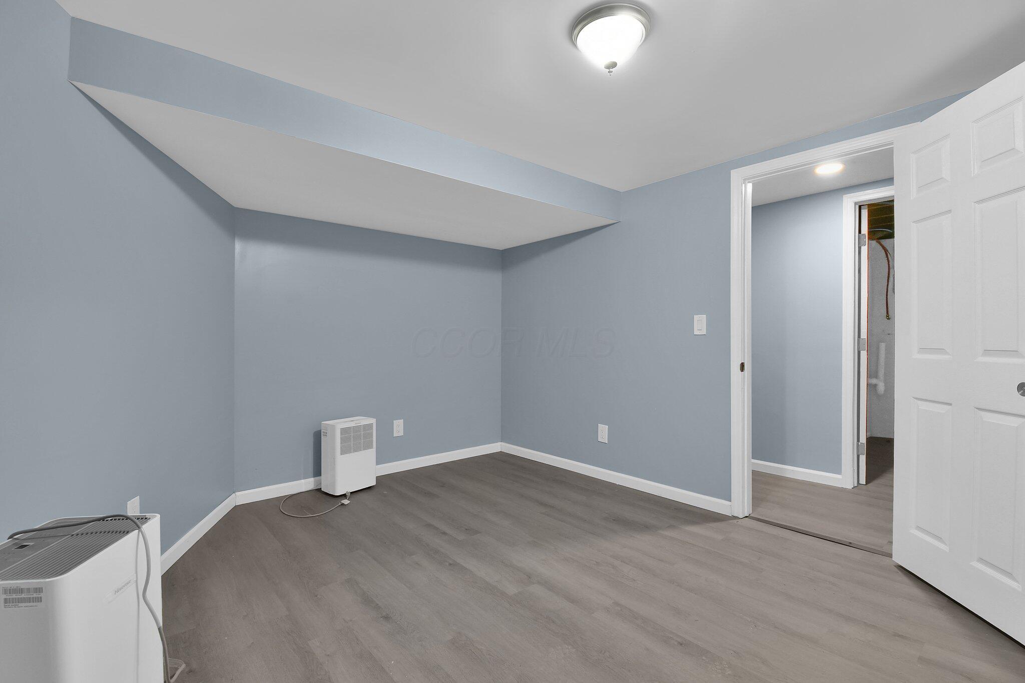 4730 Westerville Road Columbus, OH 43231 - Photo 26 of 35 LL Bedroom